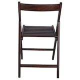 thumbnail of MUEBLEAR - Wenge Bas-model stoel