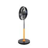thumbnail of Unold 86725 Standventilator Black Steel mit 3-stufiger Geschwindigkeitsregelung und verstellbaren Neigungswinkel, 50 W
