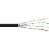thumbnail of InLine® Patchkabel Cat.6 S/FTP (PiMf), schwarz, AWG27, PVC, CU, 100m