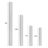 thumbnail of FI-CHI – Premium Sichtschutzmatte | Zaun | Gartensichtschutz für Garten und Balkon aus Weide | Höhe 1,5 m | Länge 3 m | HxL: 1,5x3 m | Grau