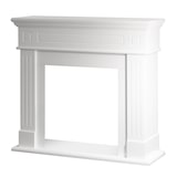 thumbnail of Kaminrahmen-Holzverkleidung B 110 x T 36 x H 100 Cambridge White