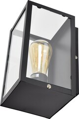 thumbnail of Wandleuchte Loft Vintage schwarz