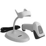 thumbnail of Barcode Scanner Approx Appls22Wh Barcode Scanner White 2D/1D Interface Usb Trigger Manual Or Automatic Warning Led Reading And B