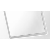 thumbnail of PKM Kopffreihaube S26-60 BWTY - 60cm, weiß, Glas, LED, Dunstabzugshaube