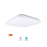 thumbnail of Plafón techo cuadrado LED Bogen 42W 6500K