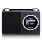 thumbnail of Lenco DIR-70BK - Internetradio mit Farbdisplay und Bluetooth - Schwarz