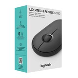 thumbnail of Logitech M350 Pebble Kabellose Maus Graphite