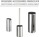 thumbnail of WENKO Turbo-Loc® Edelstahl Ersatzrollenhalter Mod. Detroit, rostfrei, Befestigen ohne bohren