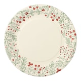thumbnail of 10 Teller, Pappe rund Ø 23 cm "Berries"