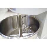 thumbnail of vaiotec deegkneder vaste kom - 20 liter / 230 volt / 2 snelheden, 380 x 736 mm