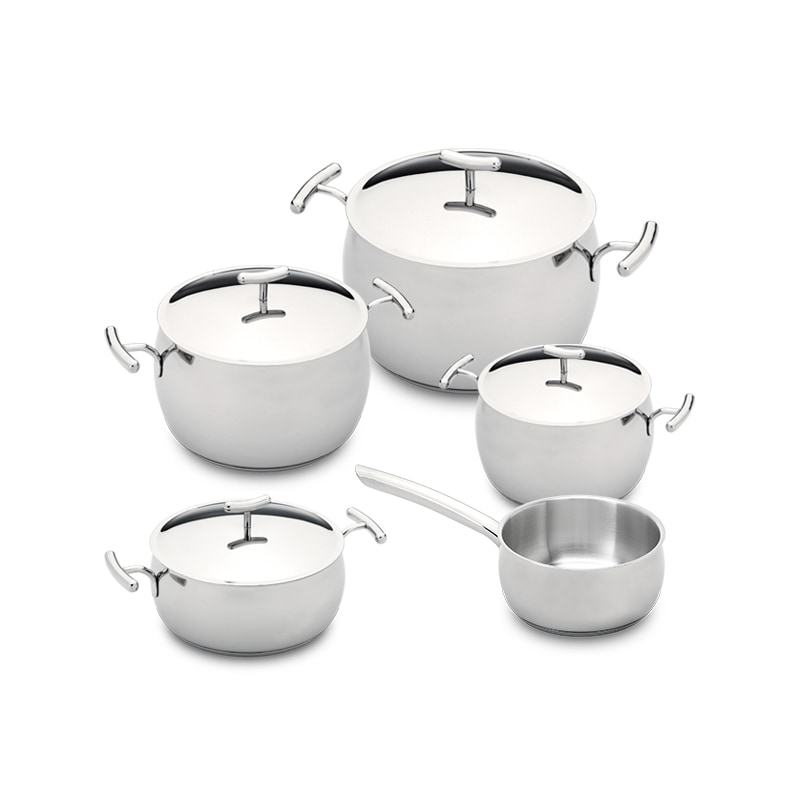 Trem de cozinha 5 peças versão 2 yumi