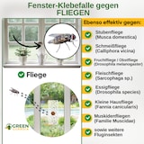 thumbnail of Fliegen Fenster-Falle mit Spezial-Lockstoff: 9