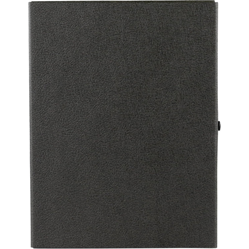ELBA Dokumentenmappe 400000993 DIN A4 Füllhöhe 20mm schwarz