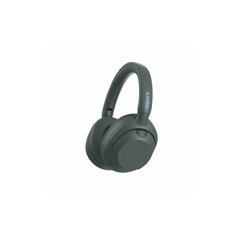 Casque Arceau Sans Fil Bluetooth Avec Réduction De Bruit Sony Ult Wear Wh Ult900 Gris Forêt