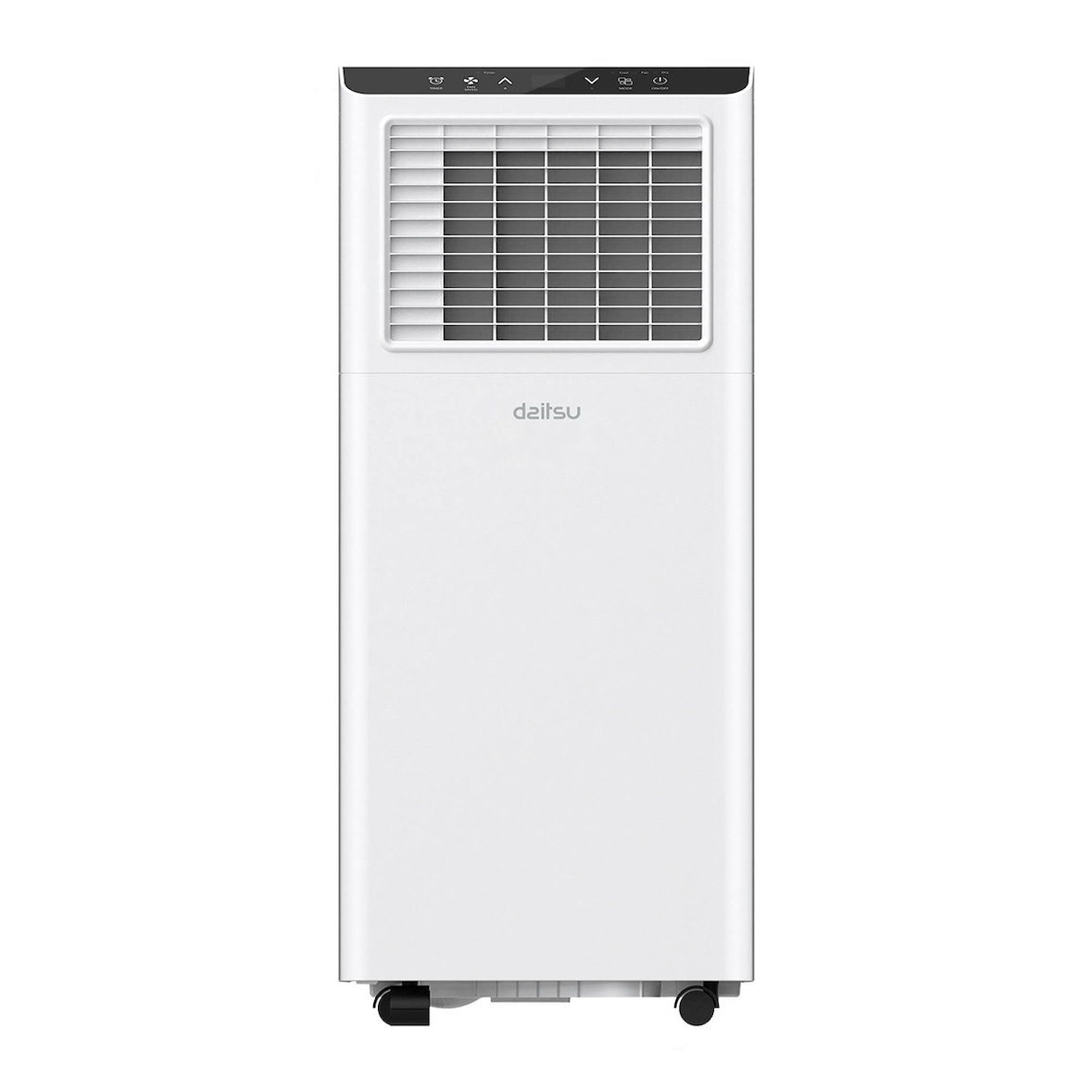 Daitsu Aire acondicionado portátil Aeris Cool 3 en 1 Frío hasta 18 m² Blanco APD-07FXA