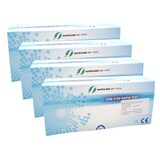 thumbnail of 4x 25er Safecare Bio-Tech Covid-19 Antigen Rapid Schnelltest Corona Antigentest