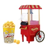 thumbnail of Machine à Popcorn Électrique Automatique 1200W - Facile à Nettoyer - Idéale pour Bars et Familles YONIS