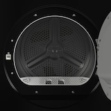 thumbnail of Telefunken T-11-400 Kondenstrockner / 7kg Trockner mit 15 Programmen, Startzeitvorwahl & Knitterschutz