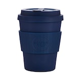 thumbnail of Gobelet réutilisable en bambou Ecoffee Dark Energy marine 340ml
