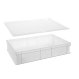 thumbnail of HENDI Pizzadeegdoos 600x400, AmerBox, Kitchen Line, 18L, 600x400x(H)95mm
