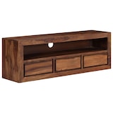 thumbnail of vidaXL TV-Schrank 120x30x40 cm Massivholz Palisander