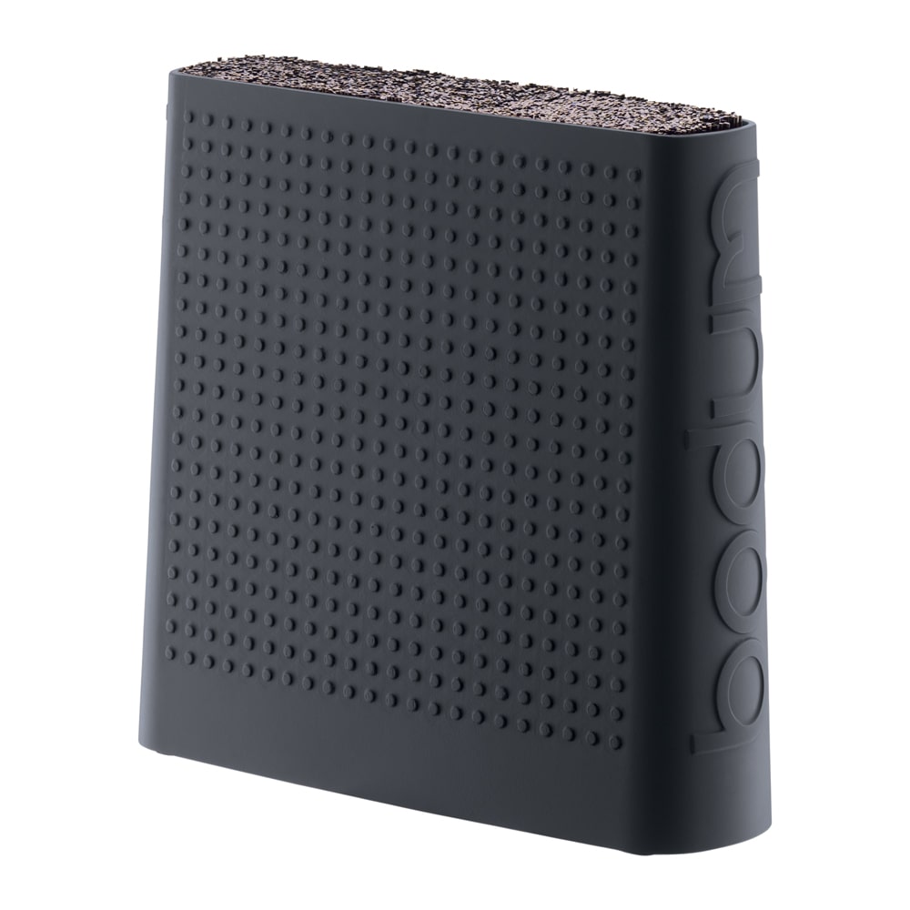 BODUM Messerblock - Bistro schwarz