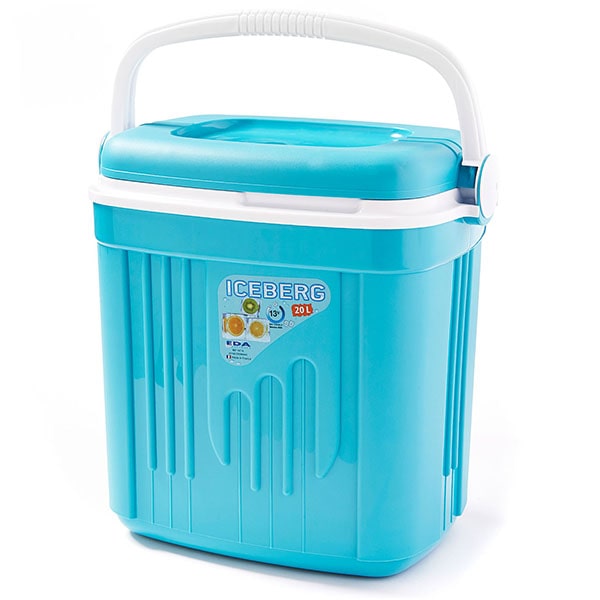 EDA Kühlbox Iceberg Blau 20 L 6702840