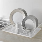 thumbnail of Metaltex Escurreplatos con Bandeja GERMATEX de 50x32x12 cm