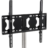 thumbnail of Pied TV Acier inoxydable/rond