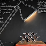 thumbnail of Danieli - Portabottiglie Vino Design in Acrilico Trasparente - (8 posti)