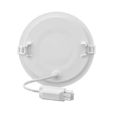 thumbnail of 18w LED Slim Decken Einbau Spot in Weiß|rund|dimmbar|Ø229x26mm|Warmweiß|1800 Lumen