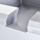 thumbnail of Stalgast Edelstahl Gas-Kippbratpfanne aus der Serie 700 ND