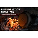 thumbnail of GUSSKÖNIG  2in1 Topf 5 l mit Ledergriff