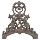 thumbnail of Schlauchhalter Gusseisen Braun Antik Wandhalterung Gartenschlauchhalter Vintage Design Wandmontage 32x29x15,5 cm wetterfest Gartendeko Gartenhalter