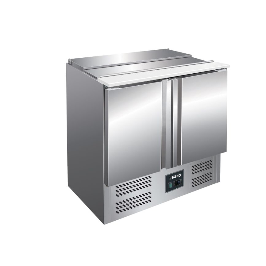 Saladette modelo Baldur S 900, dimensiones: An 900 X An 700 X Al 870-890