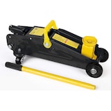 thumbnail of Cric Sollevatore Idraulico Per Auto Martinetto 2t Ruote Bidirezionali A Cuscinetto Assetto Ribassato Professionale Veicoli Auto Moto Con Valigetta