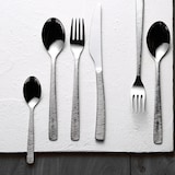 thumbnail of BERGNER - Set van 2 Lyon roestvrijstalen tafelmessen