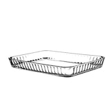 thumbnail of Pasabahce 59204 Borcam - Auflaufform, Backform, Glas, 40 x 27 cm Rechteckig, für 3 - 6 Personen