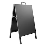 thumbnail of Olympia stoeptegel met metalen frame en handvat, 500x850 mm