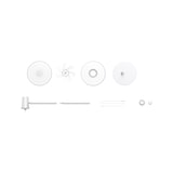 thumbnail of Mi Smart Standing Fan 2, Smarter Ventilator, Steuerung per App, 4 Geschwindigkeitsmodi, doppellagige Ventilatorblätter für angenehmer Luftstrom