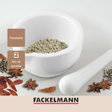 thumbnail of Mortier de cuisine avec pilon en porcelaine Fackelmann Basic