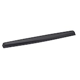 thumbnail of Fellowes Reposamuñecas de teclado Fellowes Gel Crystal™, fabricado en gel, apoyo para las muñecas cuando usa el teclado, color negro