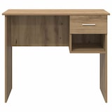 thumbnail of vidaXL Schreibtisch Artisan-Eiche 90 x 49 x 75 cm Holzwerkstoff