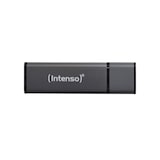 thumbnail of Intenso USB-Stick 2.0 Alu Line 64 GB anthrazit