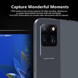 thumbnail of Tablette Tactile 10 Pouces Android 11 8GB+128GB 4G LTE Avec Étui Cuir Gris YONIS