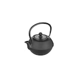 thumbnail of Ibili Teekanne aus schwarzem Gusseisen, 0,30 Liter