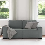 thumbnail of vidaXL 2-Sitzer-Sofa Dunkelgrau 180x77x82 cm Stoff