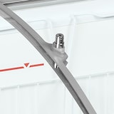 thumbnail of TEFCOLD Eiscrem-Gefriertruhen IC551SCEB 540l Weiß