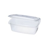 thumbnail of Envase plástico con tapa pp 750cc (1 paquete de 50 unidades)