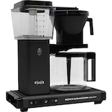 thumbnail of Moccamaster KBG Select Filterkaffeemaschine Matt Black